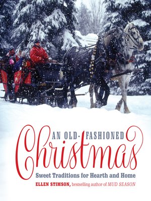 An Old-Fashioned Christmas - ebook